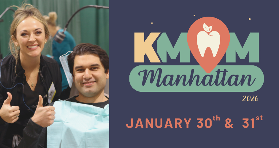 KMOM Manhattan, January 30 and 31 of 2026